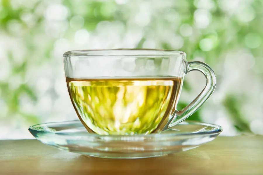 El té verde tiene propiedades para la salud