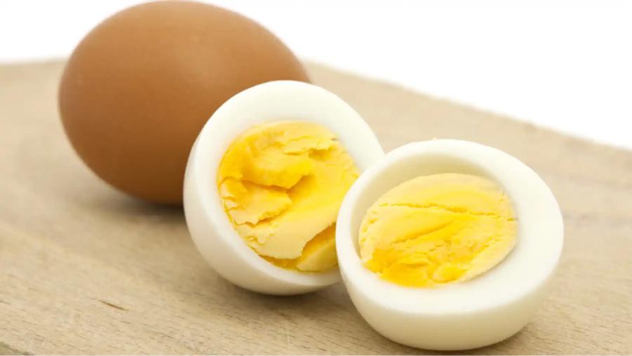 El huevo es una vital fuente de proteína para el organismo
