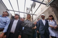 Asistencia Pública: la intendenta Chahla le puso fecha a la reinauguración del edificio