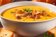 Fácil y económica: conocé la receta para hacer la mejor sopa de otoño
