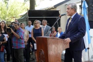 Inauguraron el nuevo juzgado de Paz en La Ramada