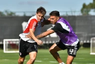 River ultima detalles para un duelo clave