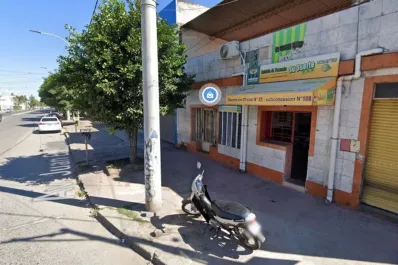 Lo condenaron a prisión por asaltar un local de quiniela con un arma de juguete