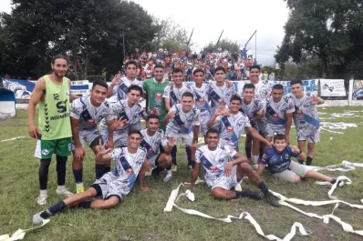 San Ramón volvió a ganar y marcha con puntaje ideal en la Copa Tucumán