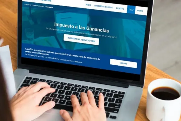 AFIP posterga el plazo para informar deducciones de Ganancias: hasta cuándo hay tiempo