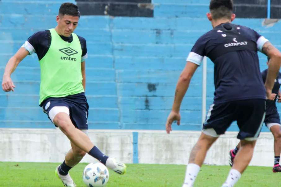 Castro Ponce, el inesperado goleador de Atlético Tucumán que apareció justo a tiempo