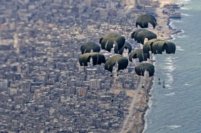 Guerra y hambre en Medio Oriente: morir por una lata de atún