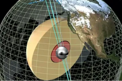 Descubren una bola metálica en el núcleo de la Tierra: ¿qué significa este hallazgo?