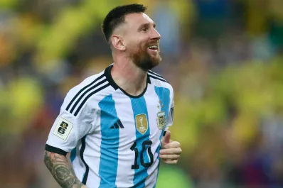 El lado B de Messi: su serie favorita, qué deportes mira, y qué lo hace llorar