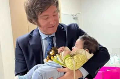 Milei, Gokú, Tiffany París: uno por uno los nombres más raros que se registraron en Argentina