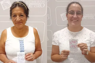 Números de Oro: dos lectoras se repartirán el pozo de $1.600.000