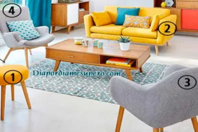 Test de personalidad: elegí un sillón para sentarte y descubrí cómo reaccionas ante los problemas