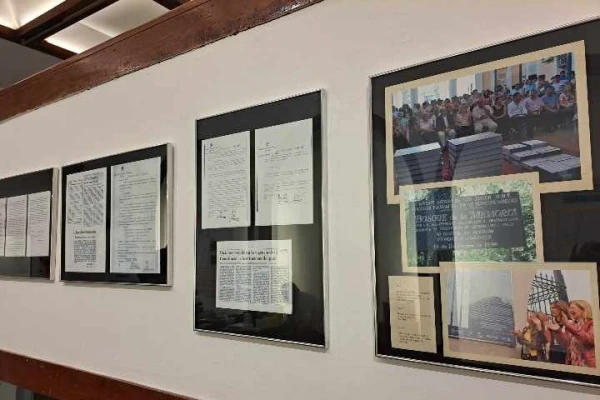 Huellas de la memoria se exponen en dos muestras