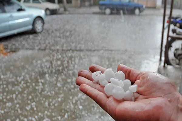 Alerta amarilla por fuertes tormentas y caída de granizo: qué zonas serán afectadas y hasta cuándo rige el aviso