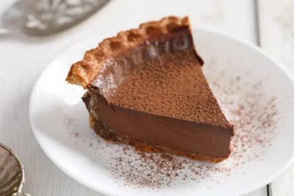 Sin harina, sin horno y con solo dos ingredientes: aprendé a hacer la mejor torta de chocolates