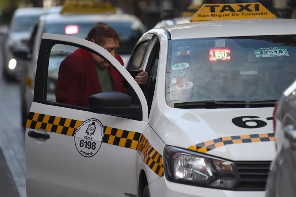 El Concejo Deliberante propone un aumento del 85% para los taxis