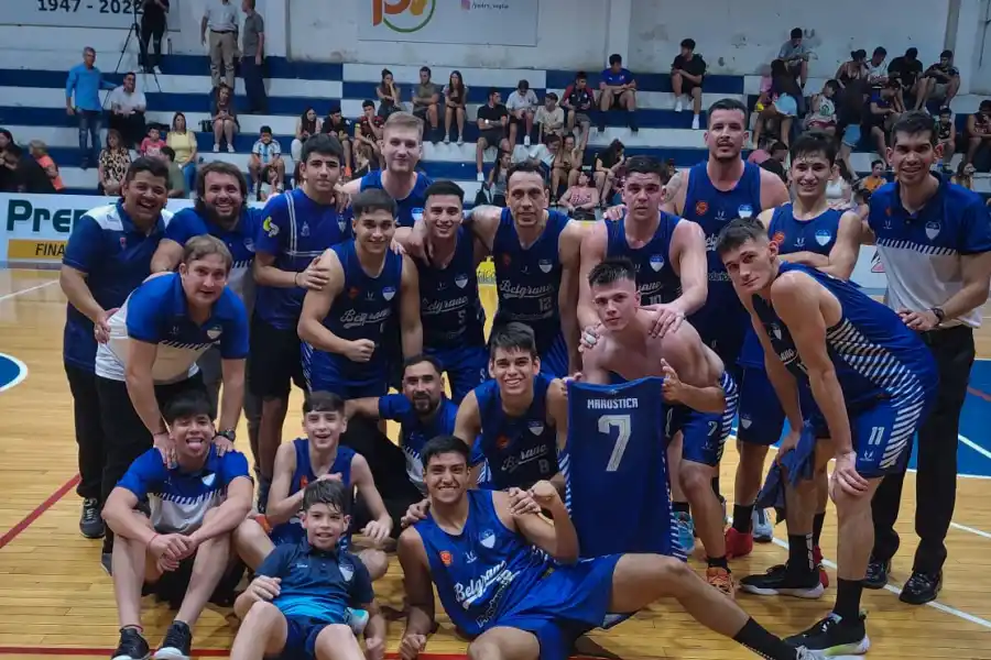 Talleres fue contundente ante San Martín y se afianza en la Liga Federal