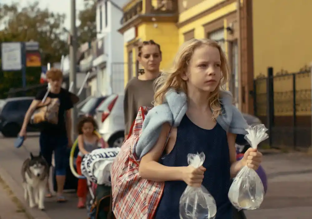 CINE FRANCÉS. Con “Petite nature” vuelve el ciclo con acceso gratis.