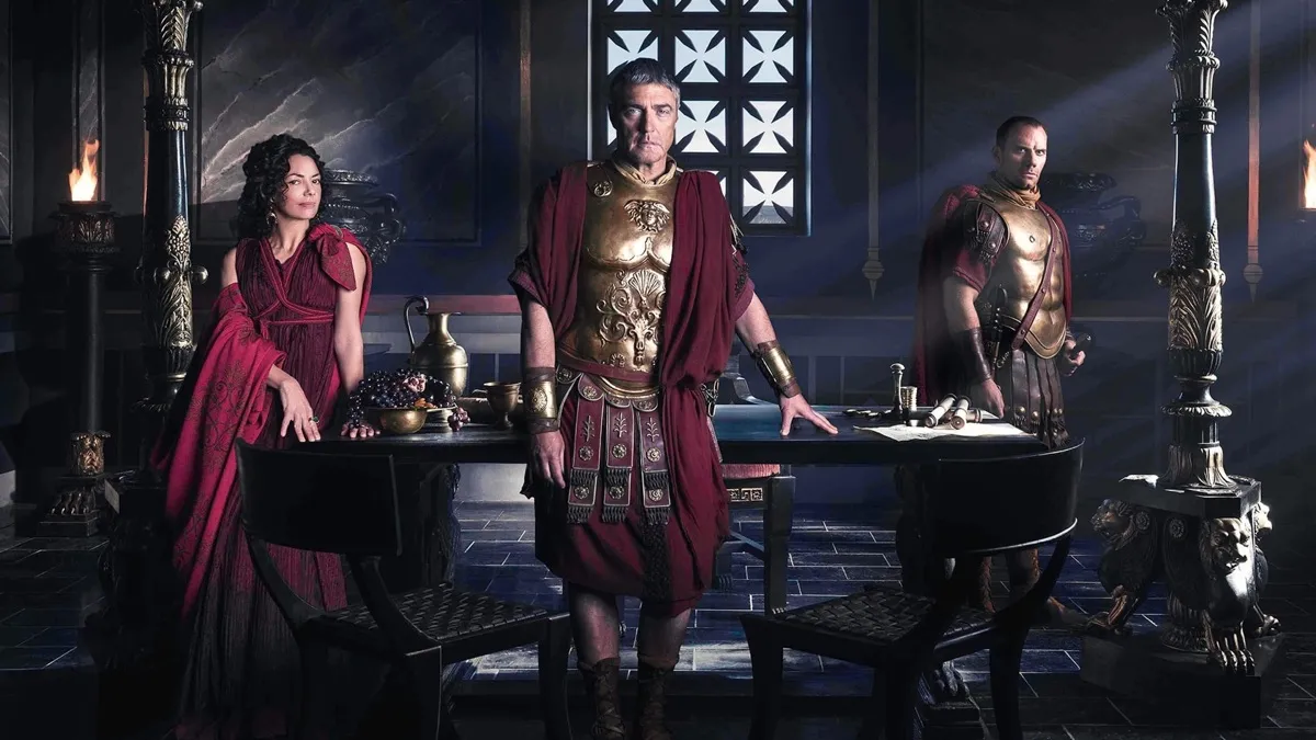 A.D La Biblia continúa, disponible en Apple TV