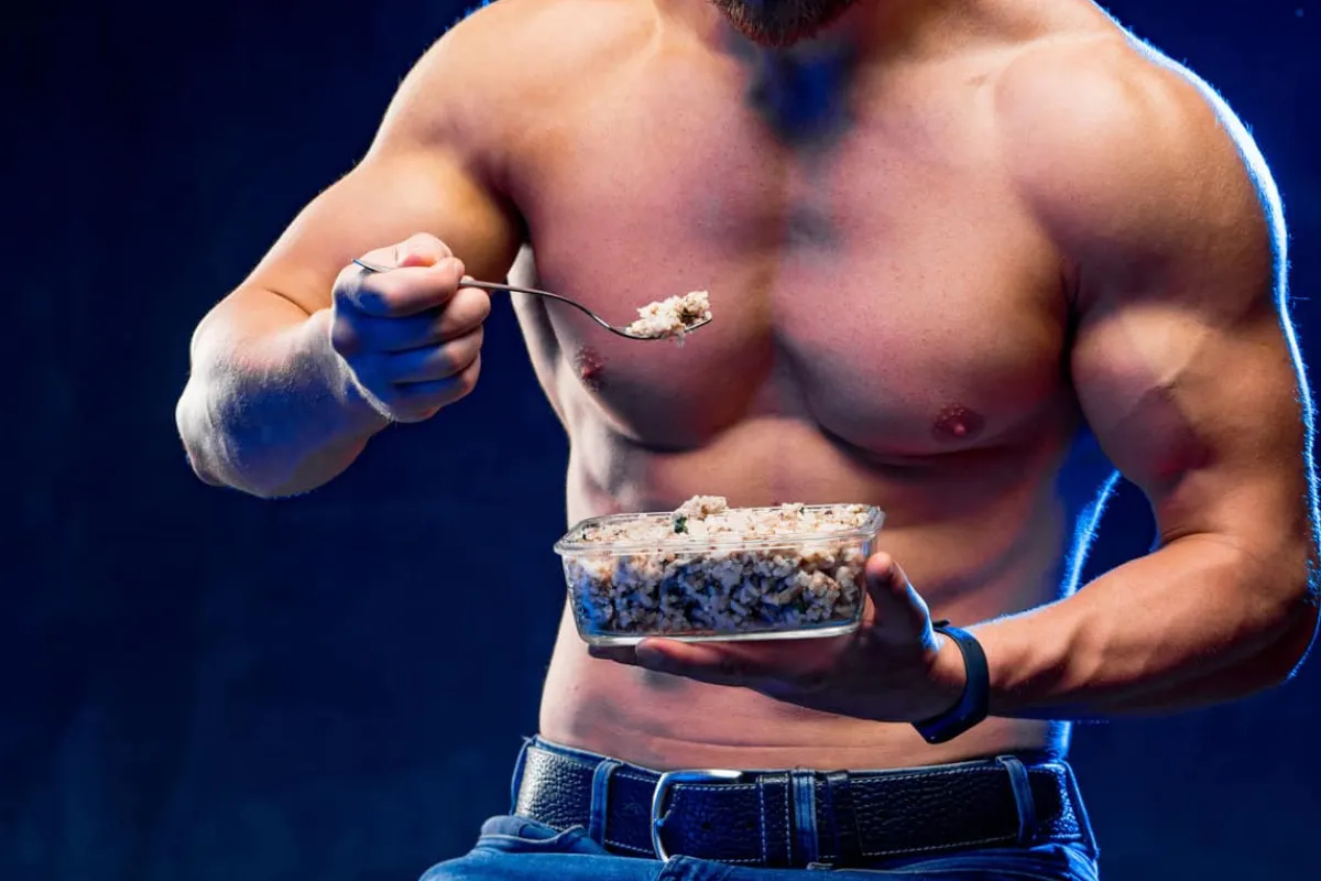 Estos son los alimentos con más proteína para ganar masa muscular
