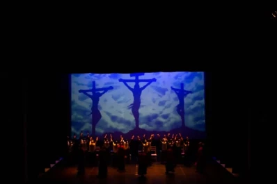 La Semana Santa se danza en flamenco