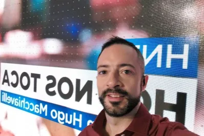 Despidieron al vocero del Servicio Meteorológico Nacional: Yo no era un ñoqui