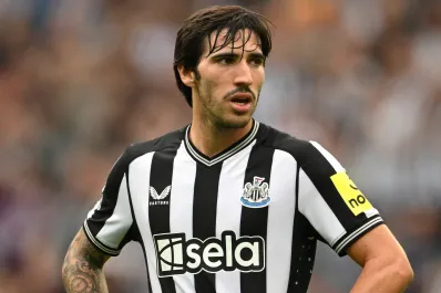 El italiano Sandro Tonali fue acusado de violar 50 veces las reglas sobre las apuestas ilegales