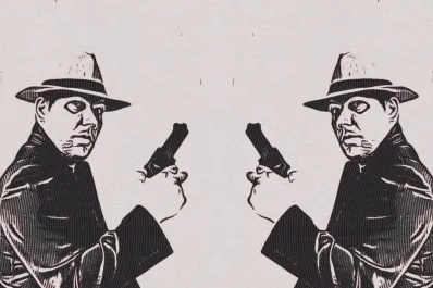 Satanismo y humor en el policial de Salta