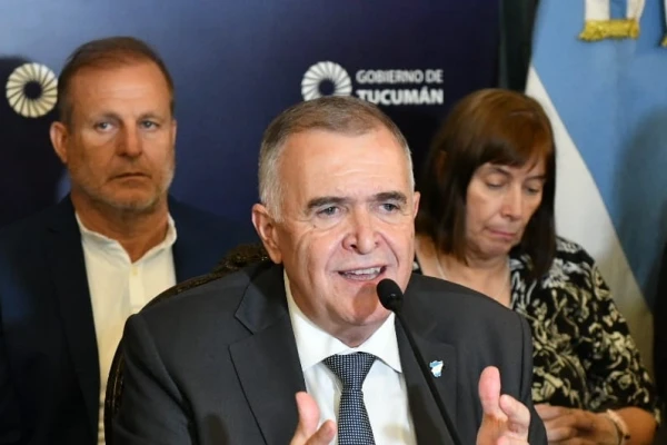“Es necesario unir esfuerzos como región”, afirmó Jaldo