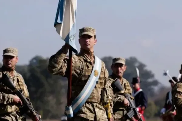 Mariano Campero: Se le debe modificar la situación de acción al Ejército Argentino