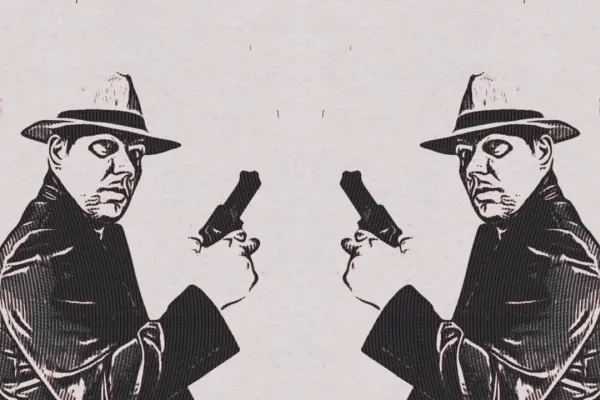 Satanismo y humor en el policial de Salta