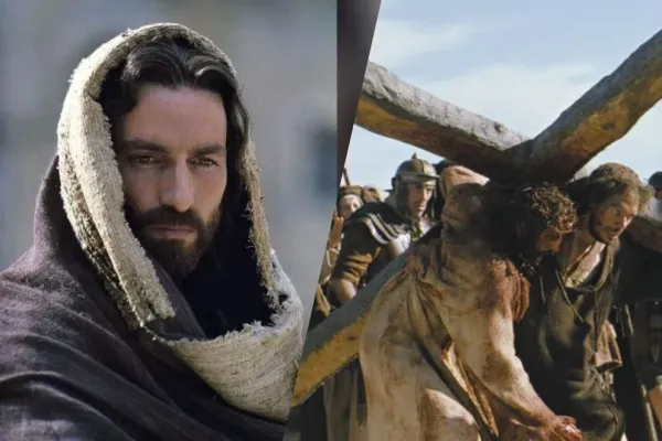 Series y películas sobre la muerte y resurrección de Cristo para disfrutar en Semana Santa