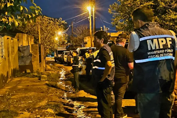 Crecen los crímenes por violencia intrafamiliar en Tucumán
