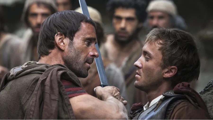 La Resurrección de Cristo en Netflix.