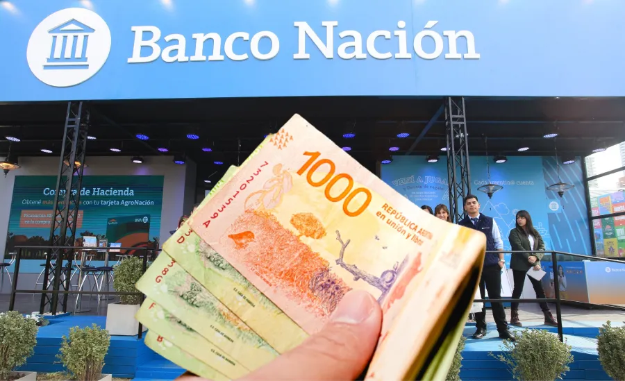 Créditos del Banco Nación de hasta $2.500.000