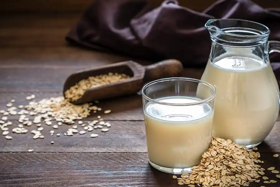 La avena contiene vitaminas A, B, C y E, se erige como un remedio antienvejecimiento