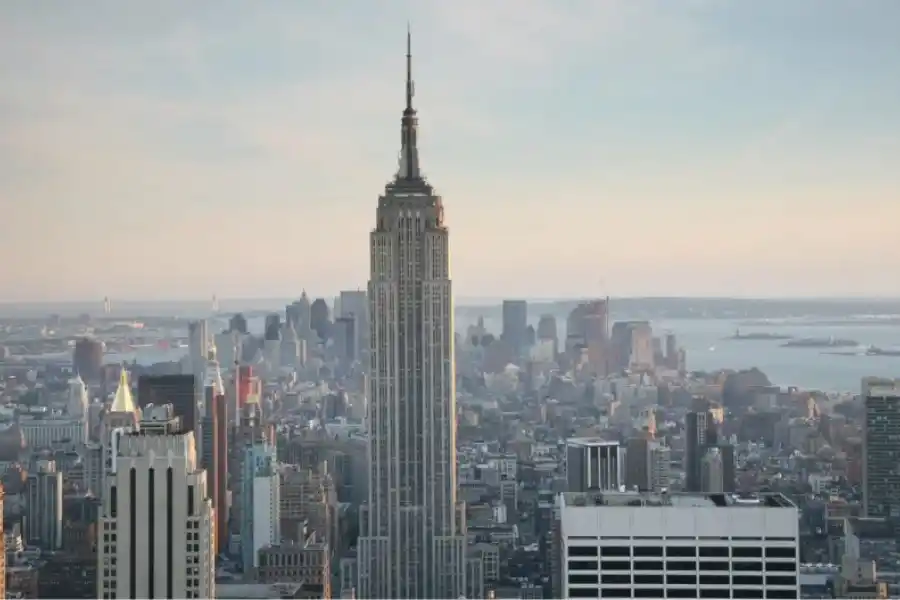 Empire State Building, ciudad de Nueva York, Estados Unidos
