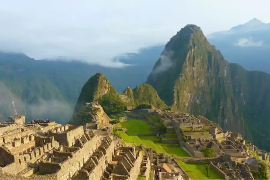  Machu Picchu, Cusco, Perú