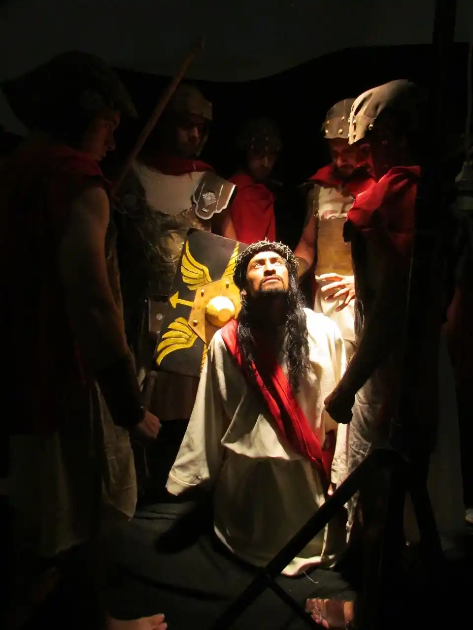 EN TAFÍ VIEJO. La hostería municipal recibe una obra con música y danza.