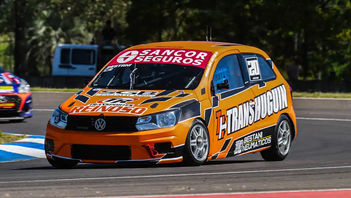 Maximiliano Bestani.