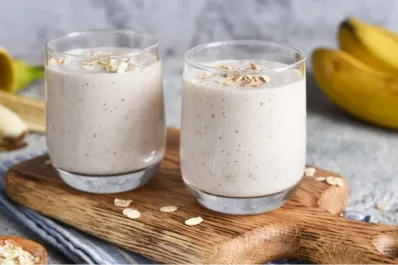 Batidos con huevo: cinco opciones para ganar masa muscular rápidamente