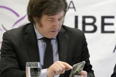 México dijo que la relación con Argentina es sólida, pese a que Milei tildara de ignorante a López Obrador