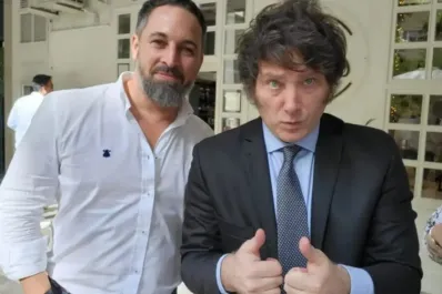 El presidente Milei anunció que participará de la cumbre anual de VOX en España