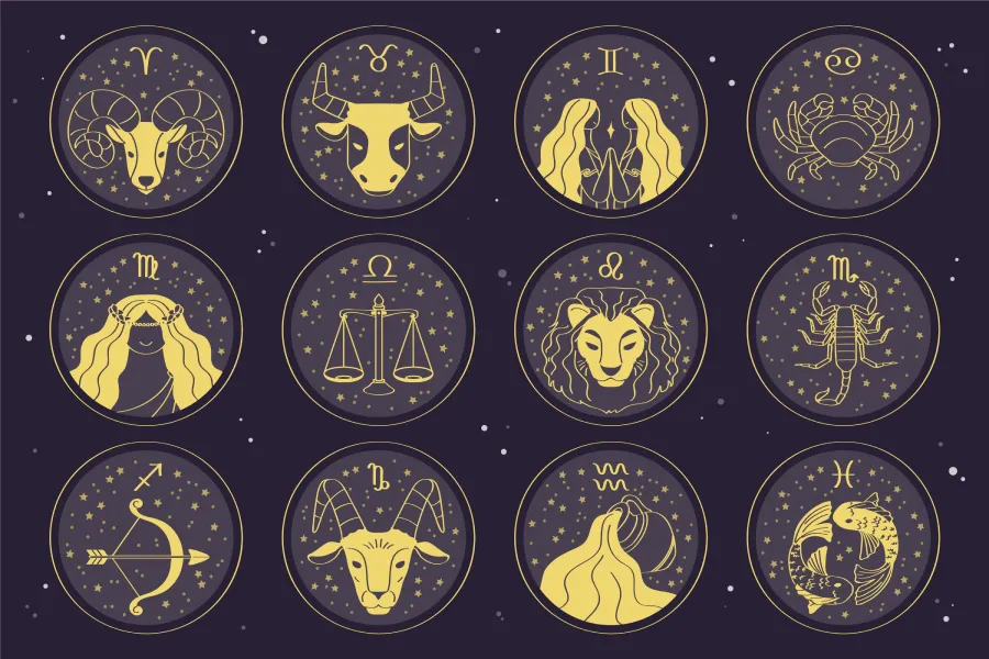 En el horóscopo hay tres signos que son los más fuertes