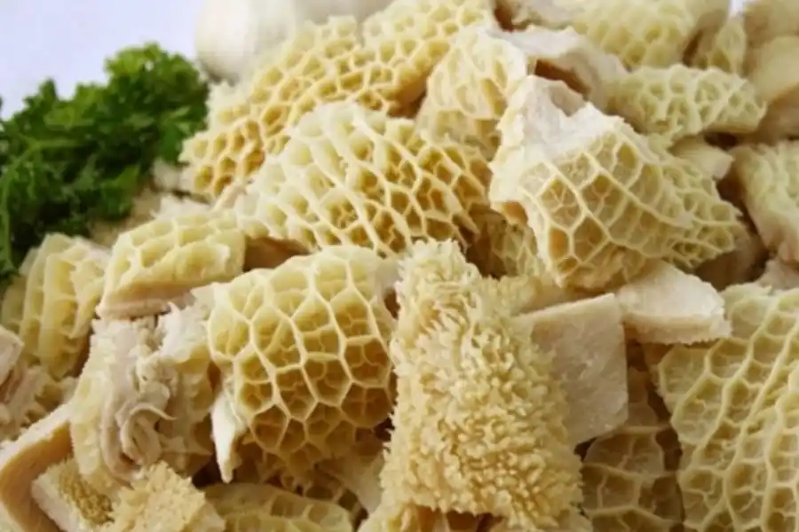 Por qué comer mondongo puede ayudar a mitigar el dolor de rodillas y a combatir las arrugas