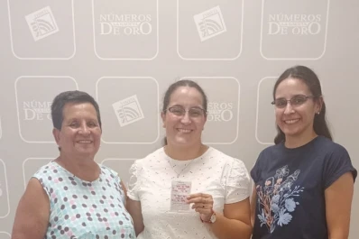 Números de Oro: dos ganadoras se repartieron el pozo de $1.600.000