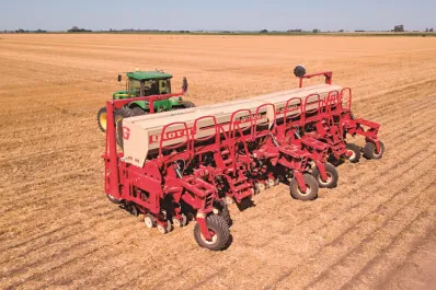 El lema de Giorgi, innovación en siembra y agroecología