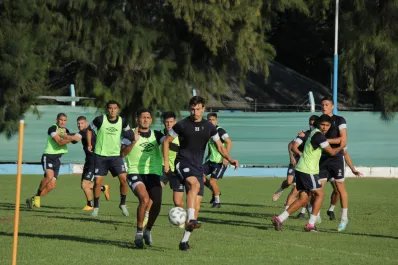 La victoria de Atlético Tucumán en la semana hizo que los días de trabajo fueran ideales
