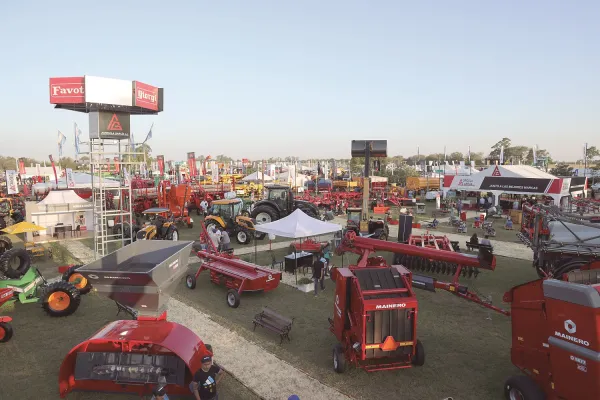 Todo listo para la Expo 2024: tres días para conocer las novedades del campo