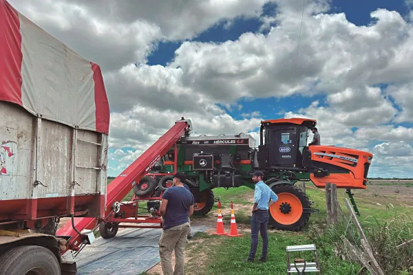 Grupo AGD trabaja en apoyo de los productores